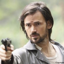 Jeremy Davies nell'episodio Follow the Leader di Lost