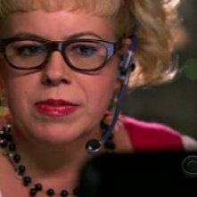 Kirsten Vangsness nell'episodio 'Di padre in figlio' della serie tv Criminal Minds