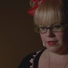 Kirsten Vangsness nell'episodio 'Omnivore' della quarta stagione di Criminal Minds
