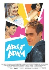 La locandina di About Adam