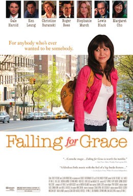 La locandina di Falling for Grace