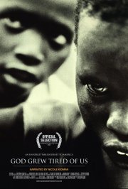 La locandina di God Grew Tired of Us: The Story of Lost Boys of Sudan