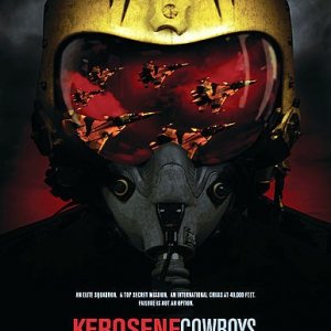 La locandina di Kerosene Cowboys