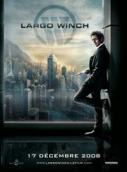 La locandina di Largo Winch