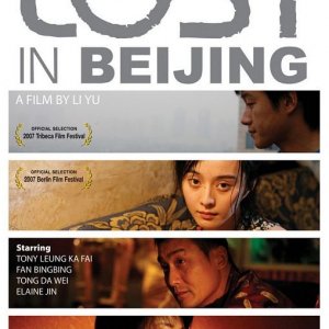 La locandina di Lost in Beijing