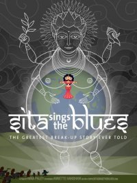 Locandina di Sita Sings the Blues