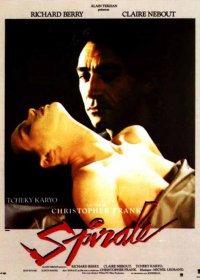 La locandina di Spiral