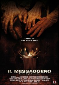 Locandina di Il messaggero - The Haunting in Connecticut