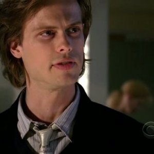 Matthew Gray Gubler nell'episodio 'Di padre in figlio' della serie tv Criminal Minds