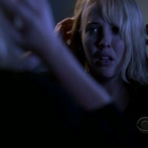 Mercede McNab è Brooke Lombardini nell'episodio 'Il conforto della morte' della serie tv Criminal Minds