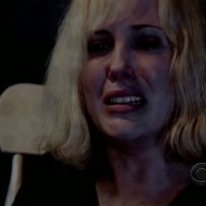 Mercede McNab nell'episodio 'Il conforto della morte' della serie tv Criminal Minds