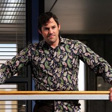 Nicholas Brendon in una scena dell'episodio 'Il tassello mancante' della serie tv Criminal Minds