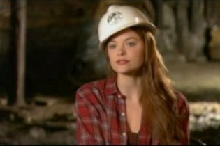 San Valentino di sangue in 3D - Intervista a Jaime King