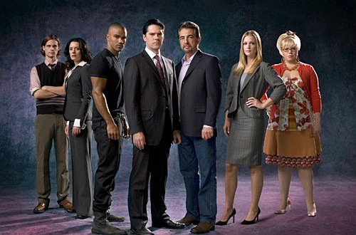 Un Immagine Promozionale Del Cast Per La Terza Stagione Di Criminal Minds 115976