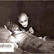 Un immagine promozionale di Nosferatu, principe della notte
