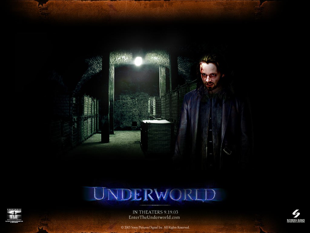 Un Wallpaper Di Michael Sheen Nella Parte Di Lucian Nel Film Underworld 116147
