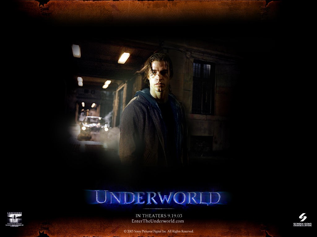 Un Wallpaper Di Scott Speedman Nella Parte Di Michael Nel Film Underworld 116146