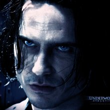 Un wallpaper di Shane Brolly che interpreta Kraven in 'Underworld: Evolution'