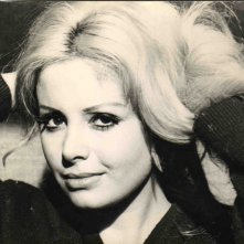 Una seducente immagine di Evi Farinelli