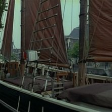 Una sequenza di Nosferatu, principe della notte