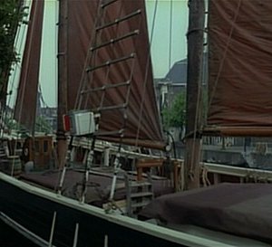 Una sequenza di Nosferatu, principe della notte