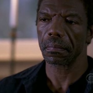 Vondie Curtis-Hall nell'episodio 'Il conforto della morte' della serie tv Criminal Minds