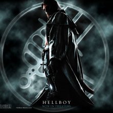 Wallpaper di Hellboy (2004)