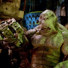 Brian Steele è Mr Wink in 'Hellboy II - The Golden Army'