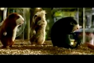 G-Force: Superspie in missione - Trailer Italiano