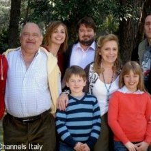 Il cast di Non pensarci - La serie