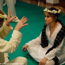 Luciana Littizzetto in una scena di Non pensarci - La serie