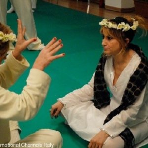 Luciana Littizzetto in una scena di Non pensarci - La serie