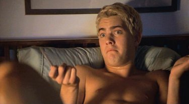Joshua Jackson in una scena del film 'Cruel Intentions'