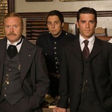La locandina di I Misteri di Murdoch