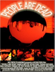 Locandina di People Are Dead