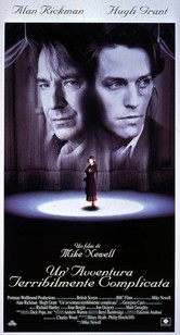 La locandina di Un'avventura terribilmente complicata
