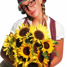 Laura Esquivel in una immagine promozionale della serie Il mondo di Patty