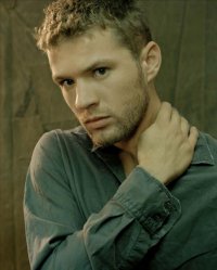Lo sguardo intenso di Ryan Phillippe in una foto promo