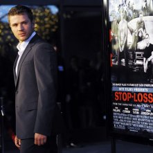 Ryan Phillippe alla premiere del film Stop Loss