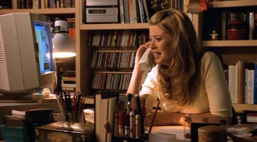 Tara Reid interpreta Marci Greenbaum in una scena del film 'Cruel Intentions'