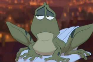 The Princess and the Frog - Teaser Trailer