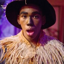 Brandon Smith in una scena dell'episodio Poll'd Apart di Sonny tra le stelle