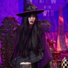 Demi Lovato nell'episodio Poll'd Apart di Sonny tra le stelle