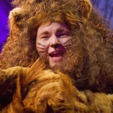 Doug Brochu in una scena dell'episodio Poll'd Apart di Sonny tra le stelle