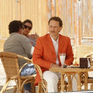 Franco Sciacca nel mystery televisivo L'isola dei segreti