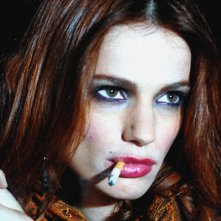 Gaia Bermani Amaral in un'immagine del film Polvere