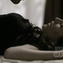 Genevieve Cortese in una scena dell'episodio When the Levee Breaks di Supernatural