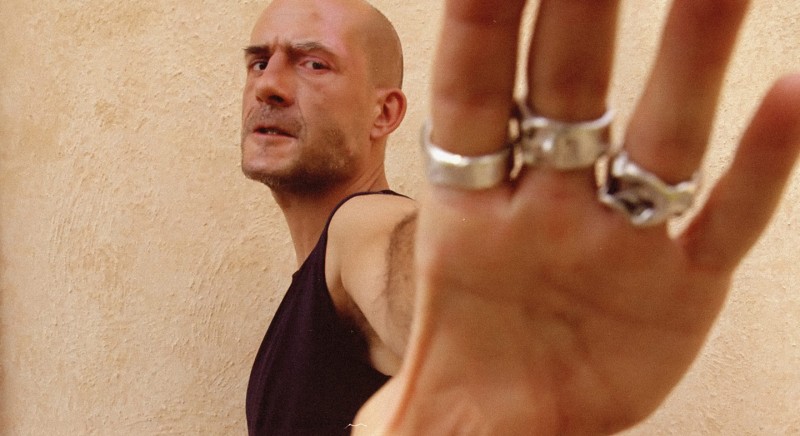 Gianmarco Tognazzi In Una Foto Promozionale Del Film Polvere 116548