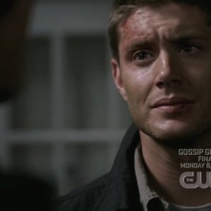 Jensen Ackles nell'episodio When the Levee Breaks di Supernatural