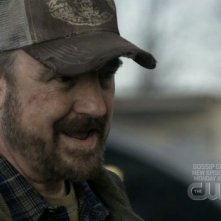 Jim Beaver in una scena dell'episodio When the Levee Breaks di Supernatural